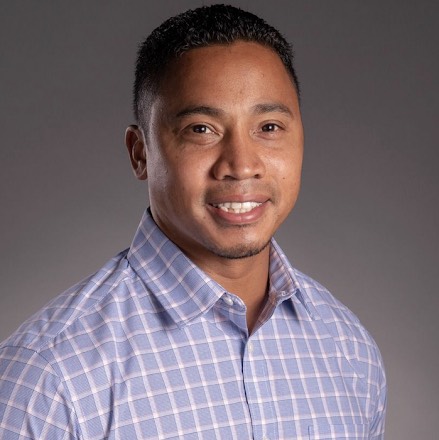 Photo of team member