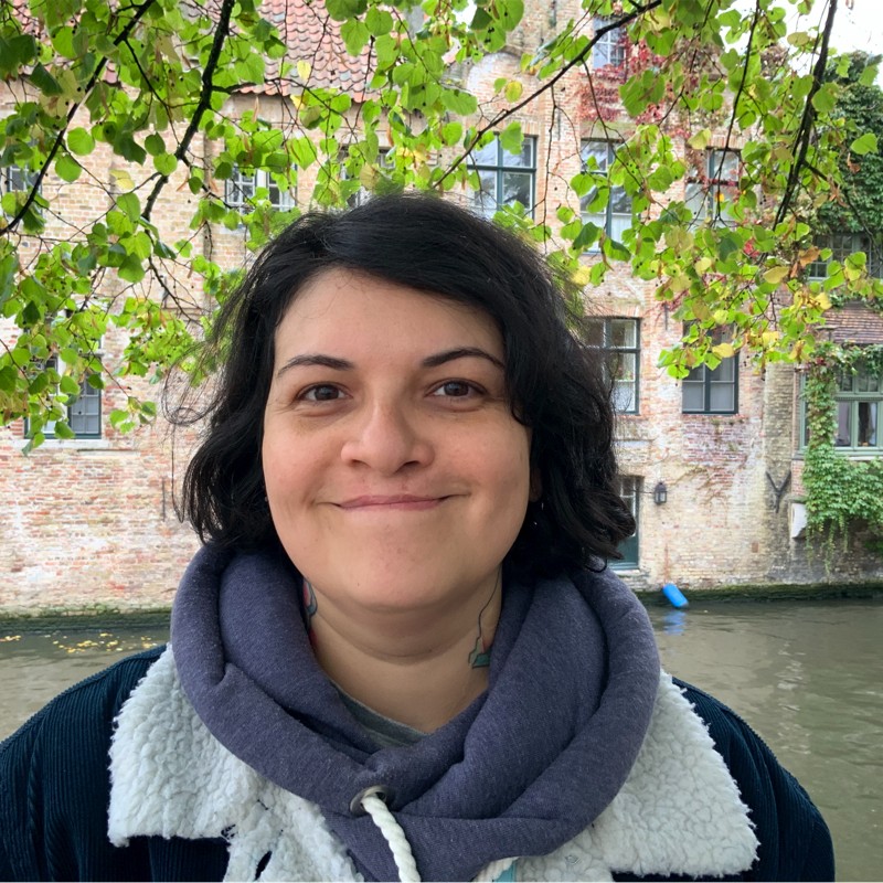 Photo of team member