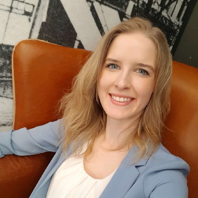 Photo of team member