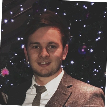 Photo of team member