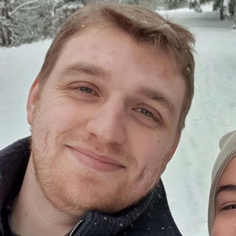 Photo of team member