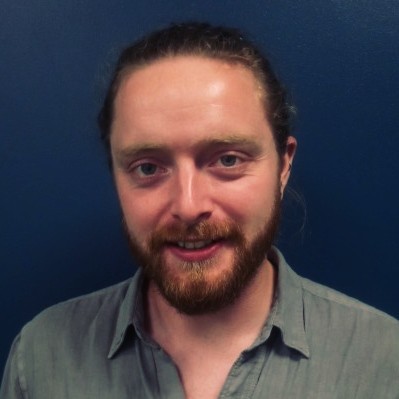 Photo of team member