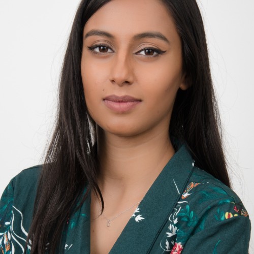 Photo of team member