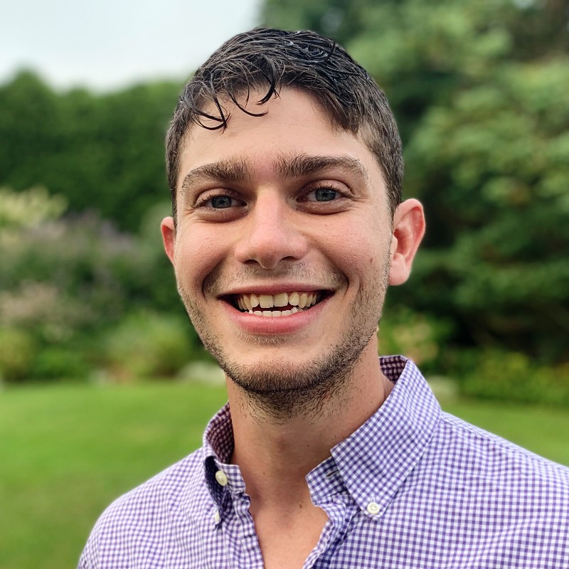 Photo of team member