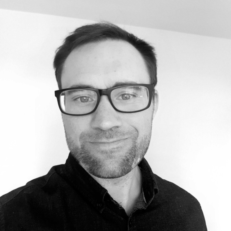 Photo of team member